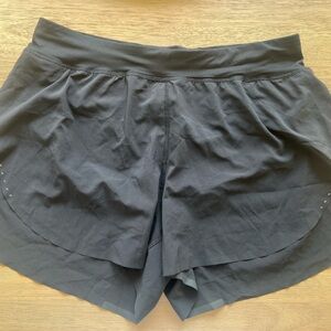 Fast and Free Reflective shorts.